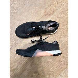 Womens Adidas Crazy Train Elite Training Shoes - 8.5